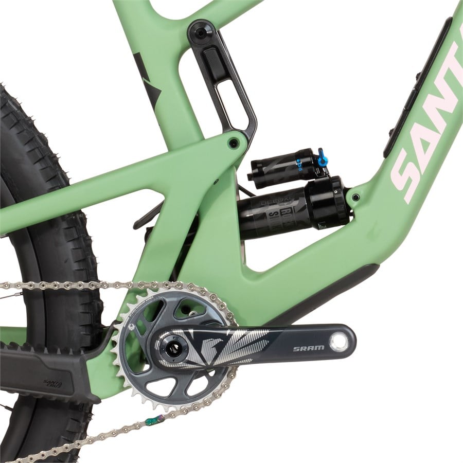 Santa Cruz 5010 5 CC X01 AXS Reserve Evo Exclusive Complete Mountain Bike 2024