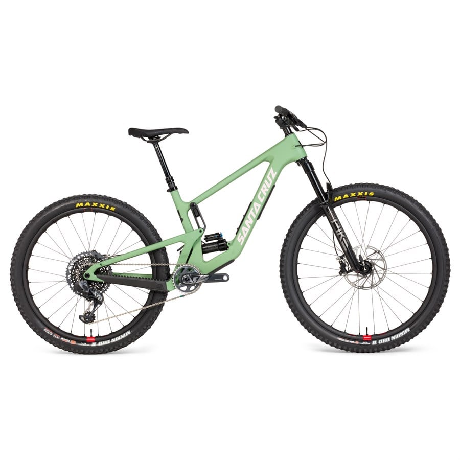 Santa Cruz 5010 5 CC X01 AXS Reserve evo Exclusive Complete Mountain Bike 2024