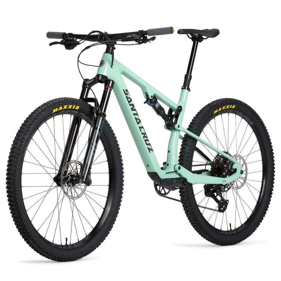 Santa Cruz Blur 4 C Eagle 70 TR Complete Mountain Bike 2026