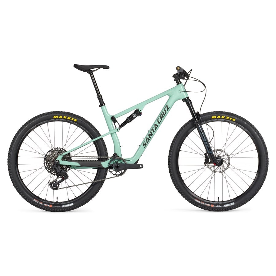 Santa Cruz Blur 4 C Eagle 70 TR Complete Mountain Bike 2026