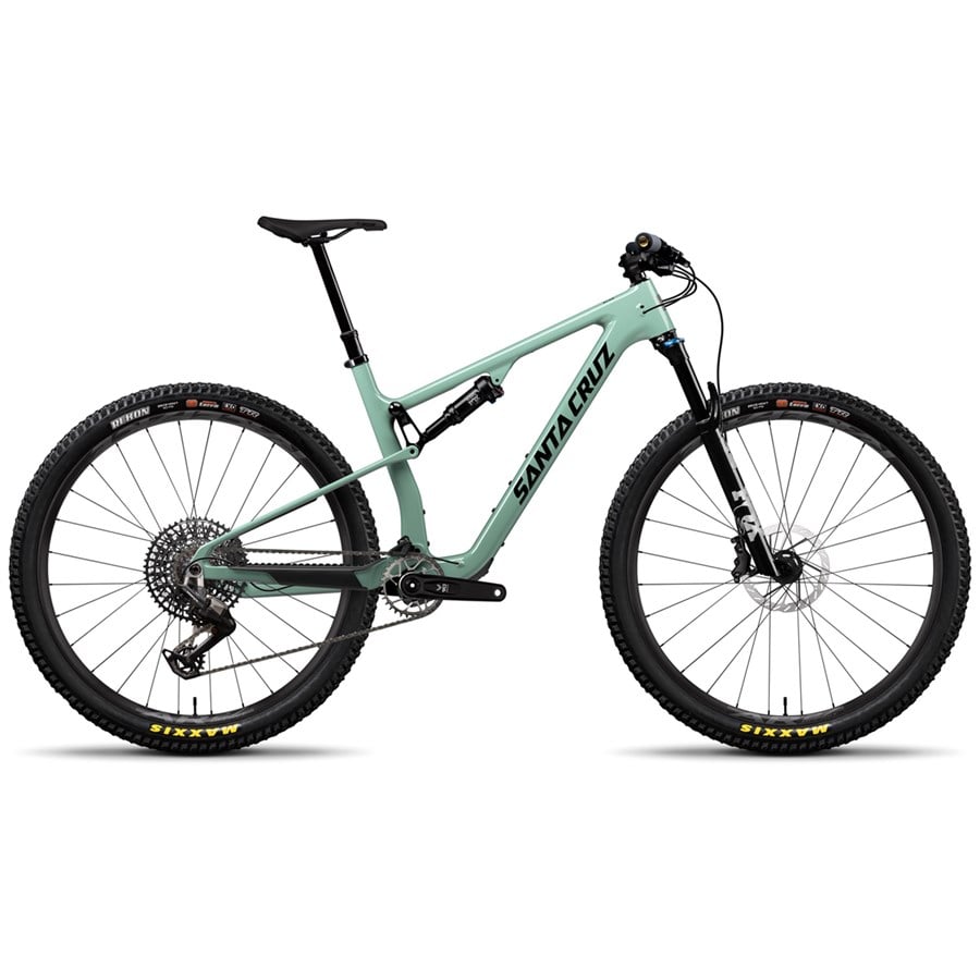 Santa Cruz Blur 4 C Eagle 90 TR Complete Mountain Bike 2026