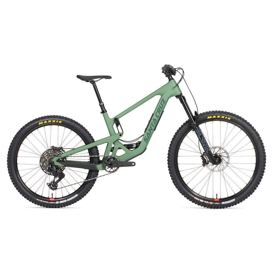 Santa Cruz Bronson 5 C Eagle 70 Complete Mountain Bike 2026