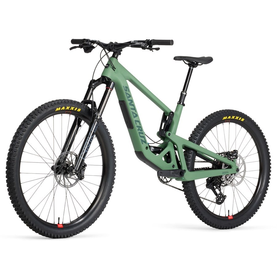 Santa Cruz Bronson 5 C Eagle 70 Complete Mountain Bike 2026