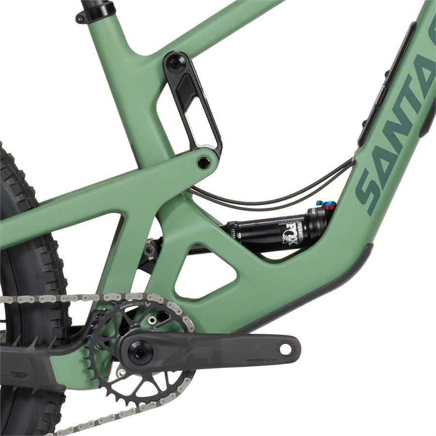 Santa Cruz Bronson 5 C Eagle 70 Complete Mountain Bike 2026