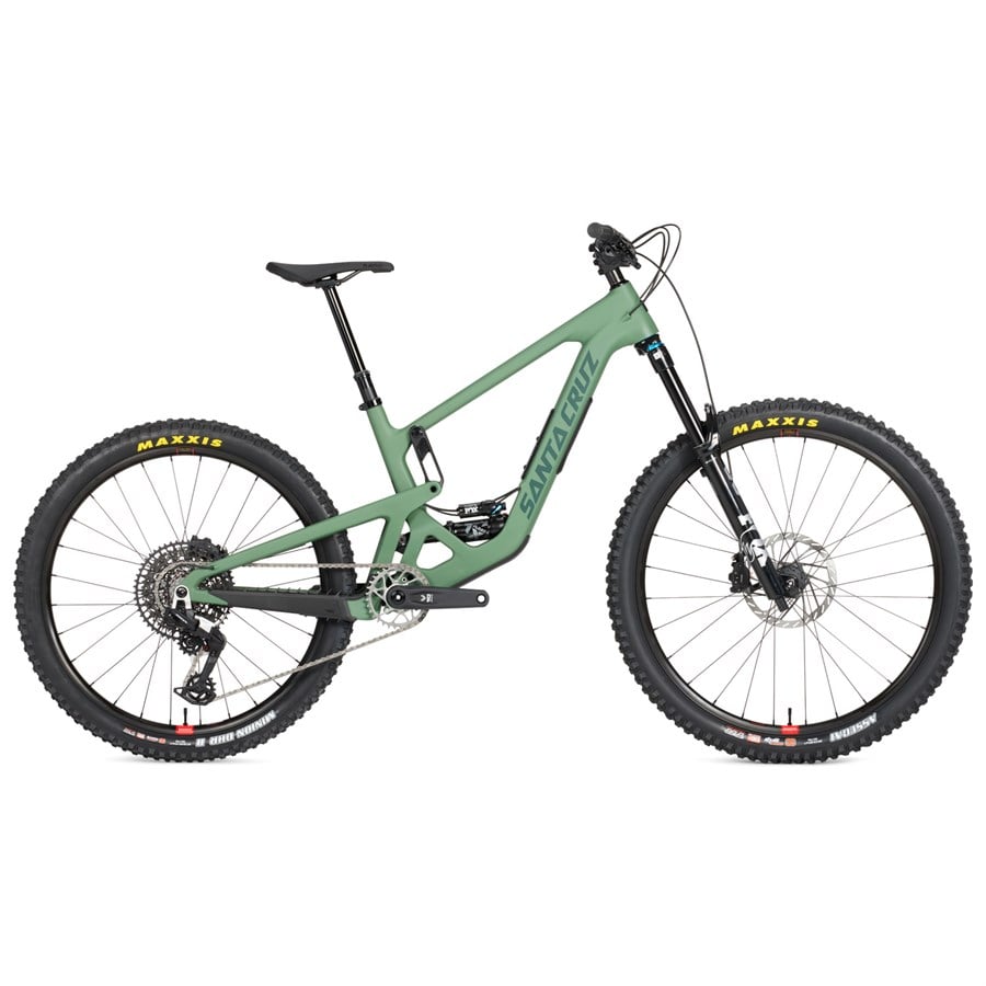 Santa Cruz Bronson 5 C Eagle 90 Complete Mountain Bike 2026