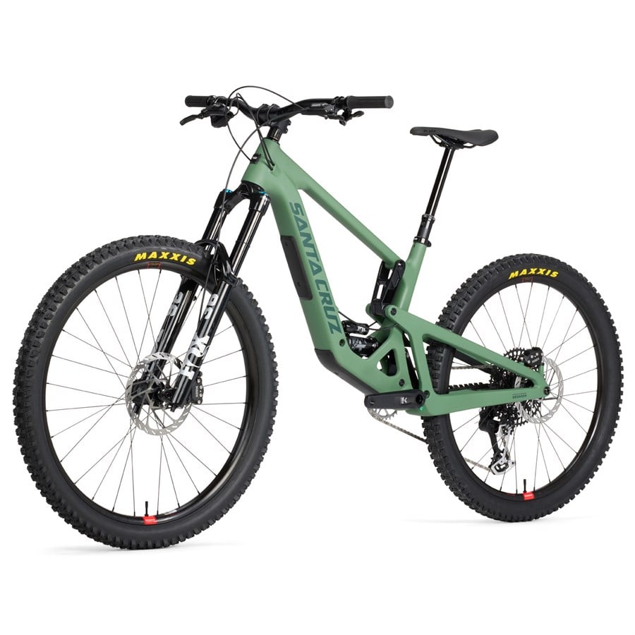 Santa Cruz Bronson 5 C Eagle 90 Complete Mountain Bike 2026