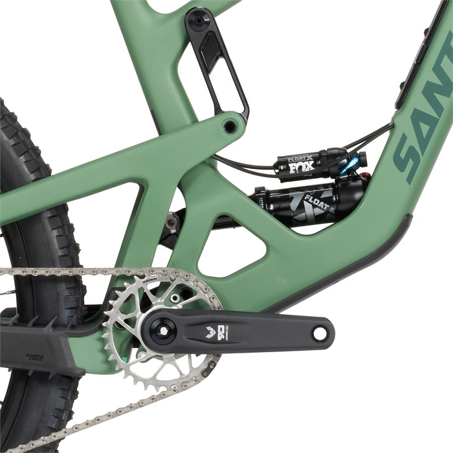 Santa Cruz Bronson 5 C Eagle 90 Complete Mountain Bike 2026