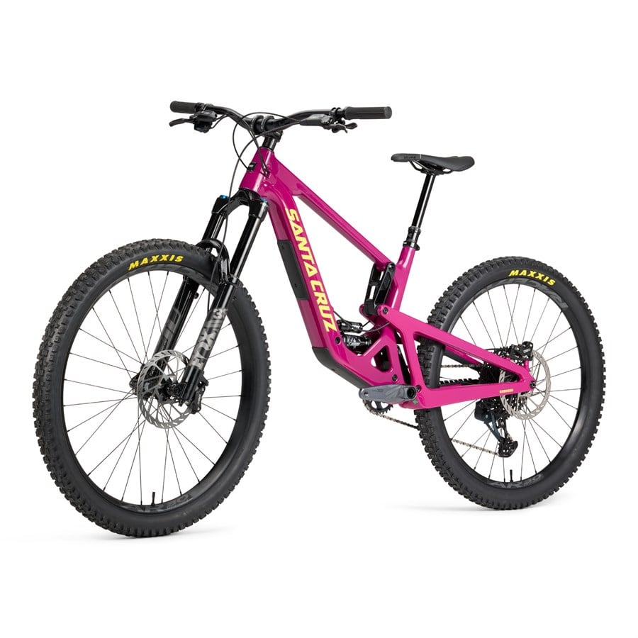 Santa Cruz Bronson 5 C S Complete Mountain Bike 2025