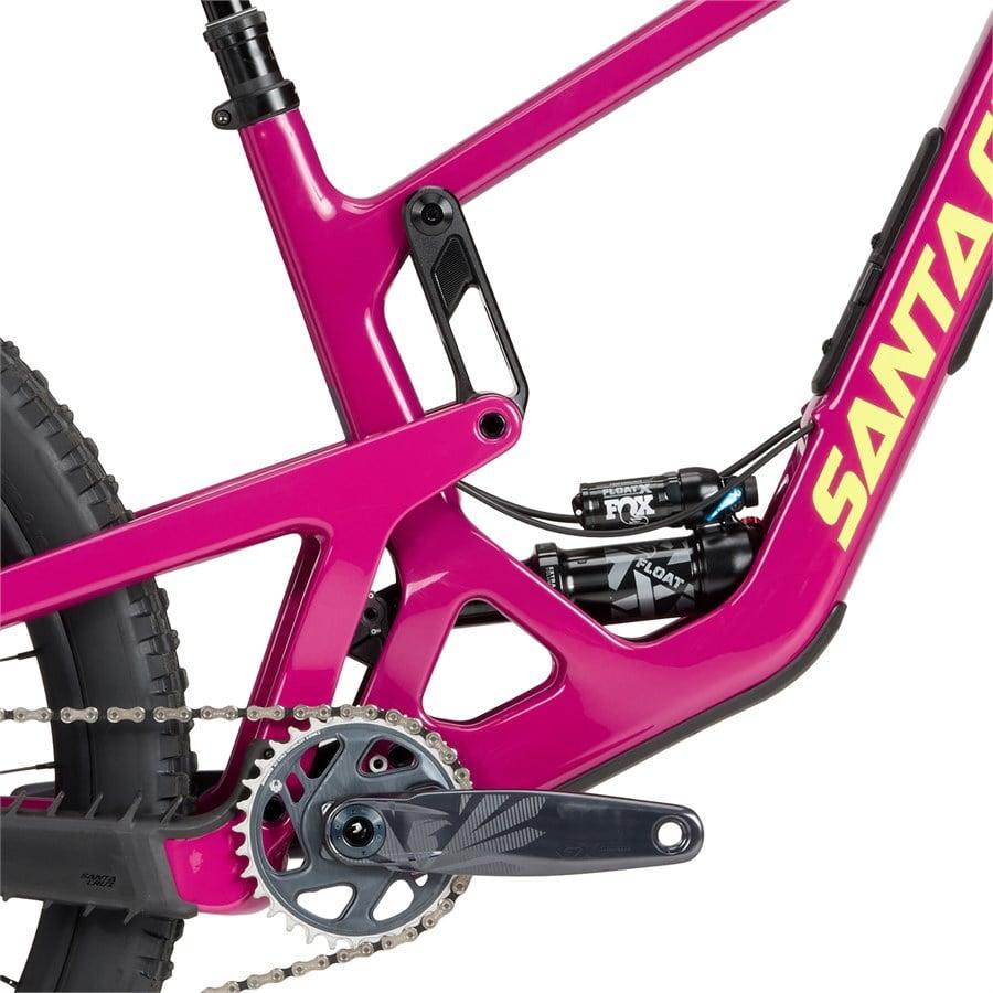 Santa Cruz Bronson 5 C S Complete Mountain Bike 2025