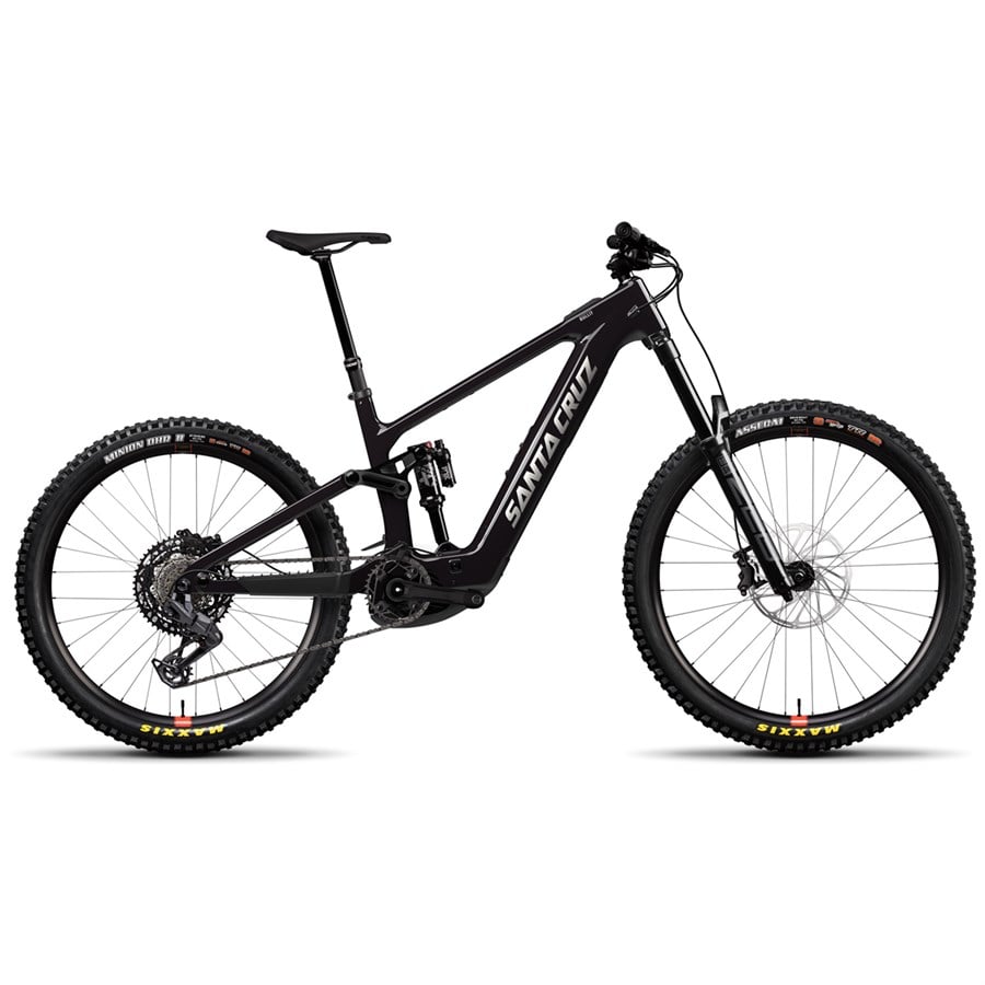 Santa Cruz Bullit 4 C Eagle 70 E-Mountain Bike 2026