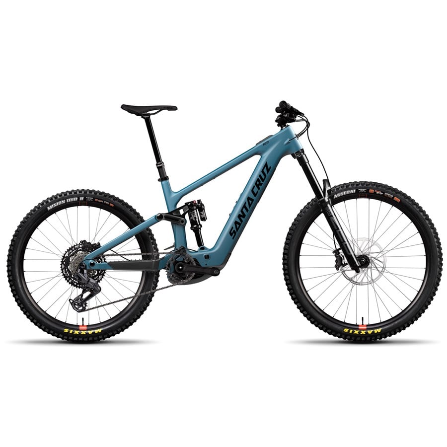 Santa Cruz Bullit 4 C Eagle 70 E-Mountain Bike 2026