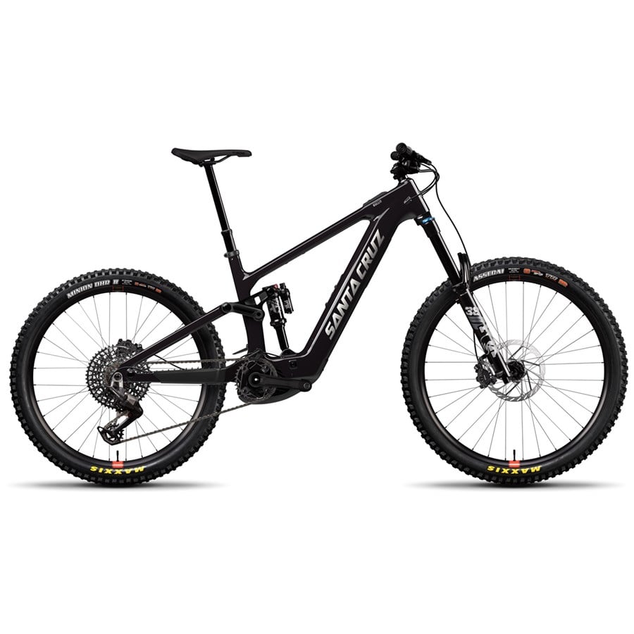 Santa Cruz Bullit 4 C Eagle 90 E-Mountain Bike 2026