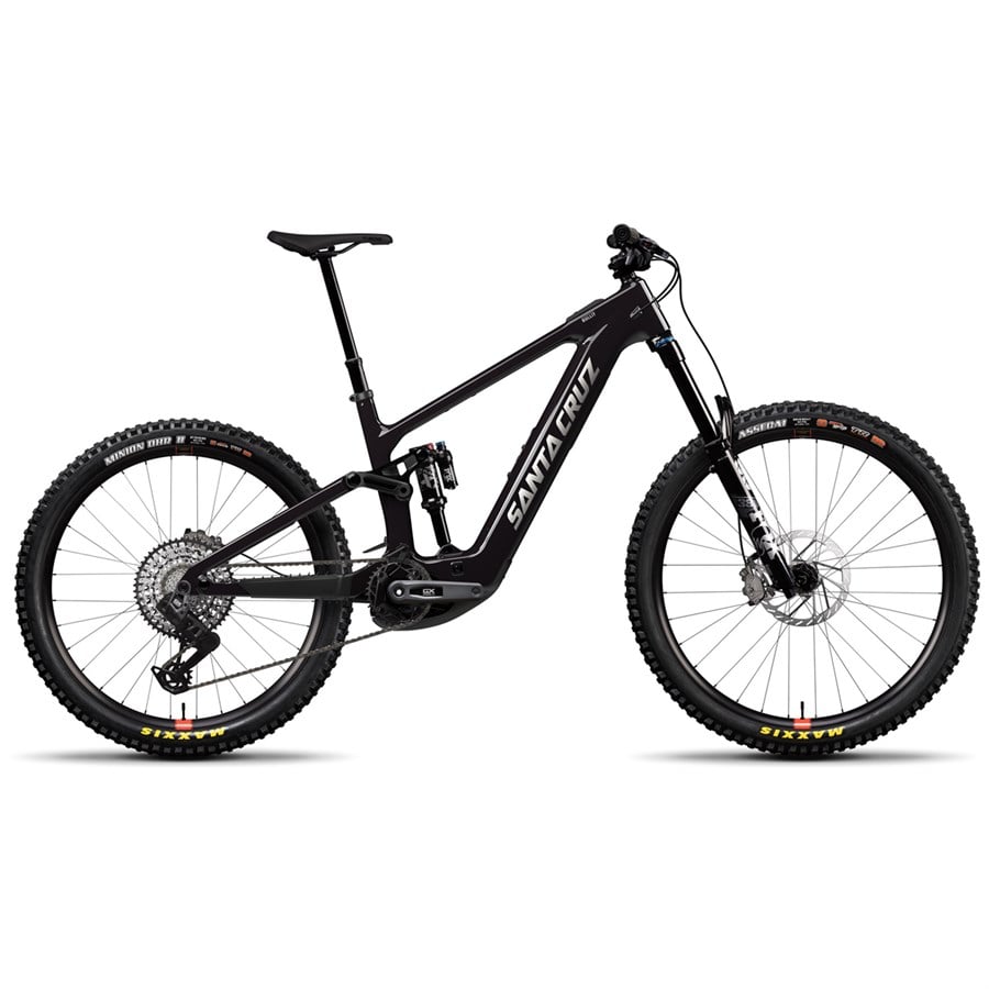 Santa Cruz Bullit 4 C GX AXS E-Mountain Bike 2026