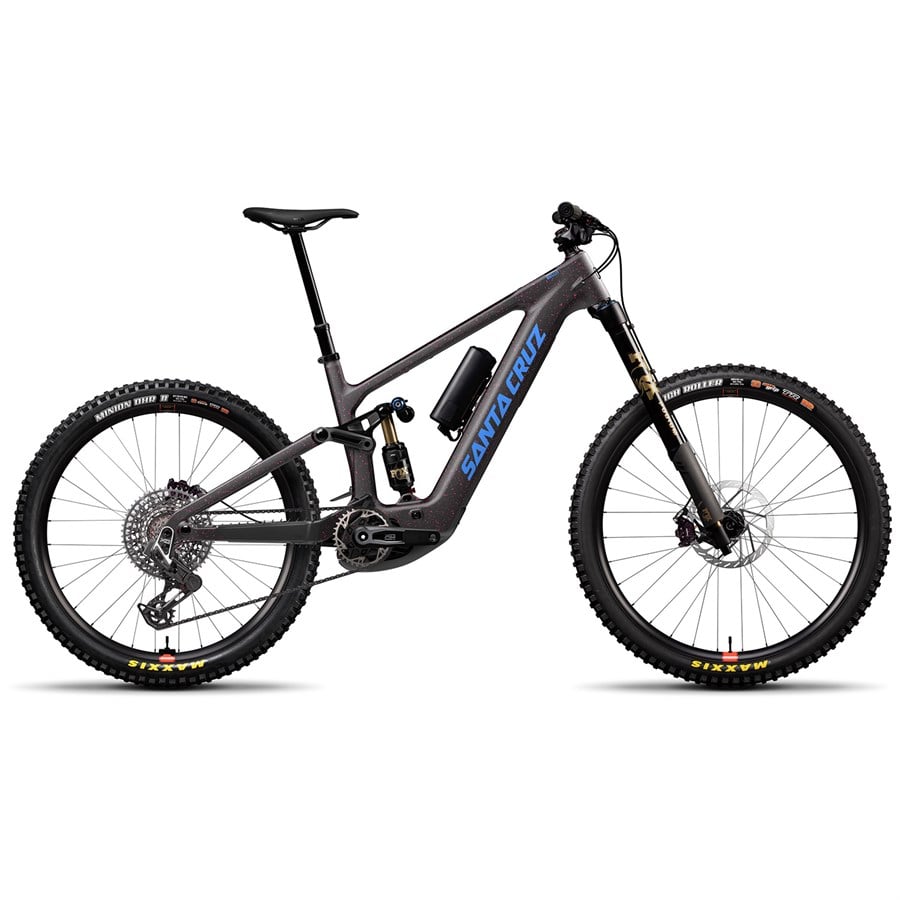 Santa Cruz Bullit 4 CC Podium E-Mountain Bike 2026