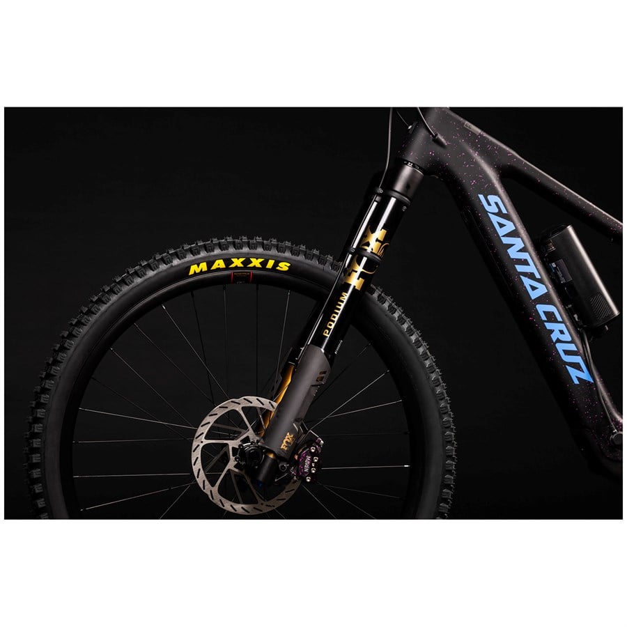 Santa Cruz Bullit 4 CC Podium E-Mountain Bike 2026