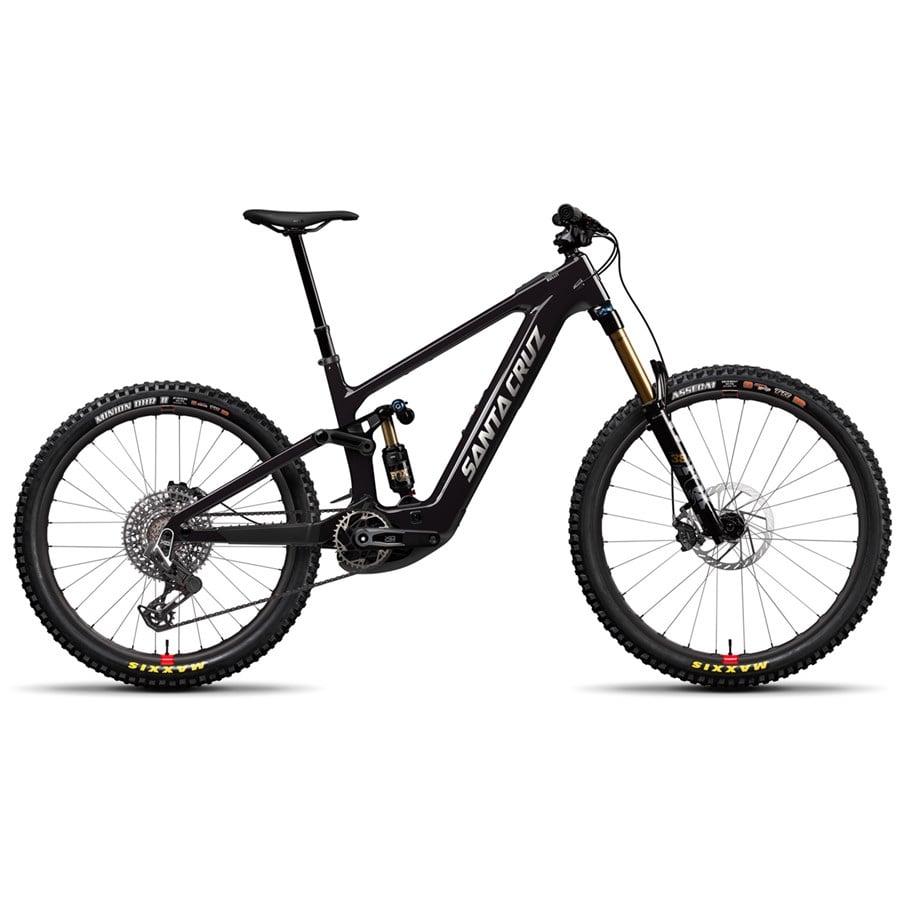 Santa Cruz Bullit 4 CC X0 AXS Reserve E-Mountain Bike 2026