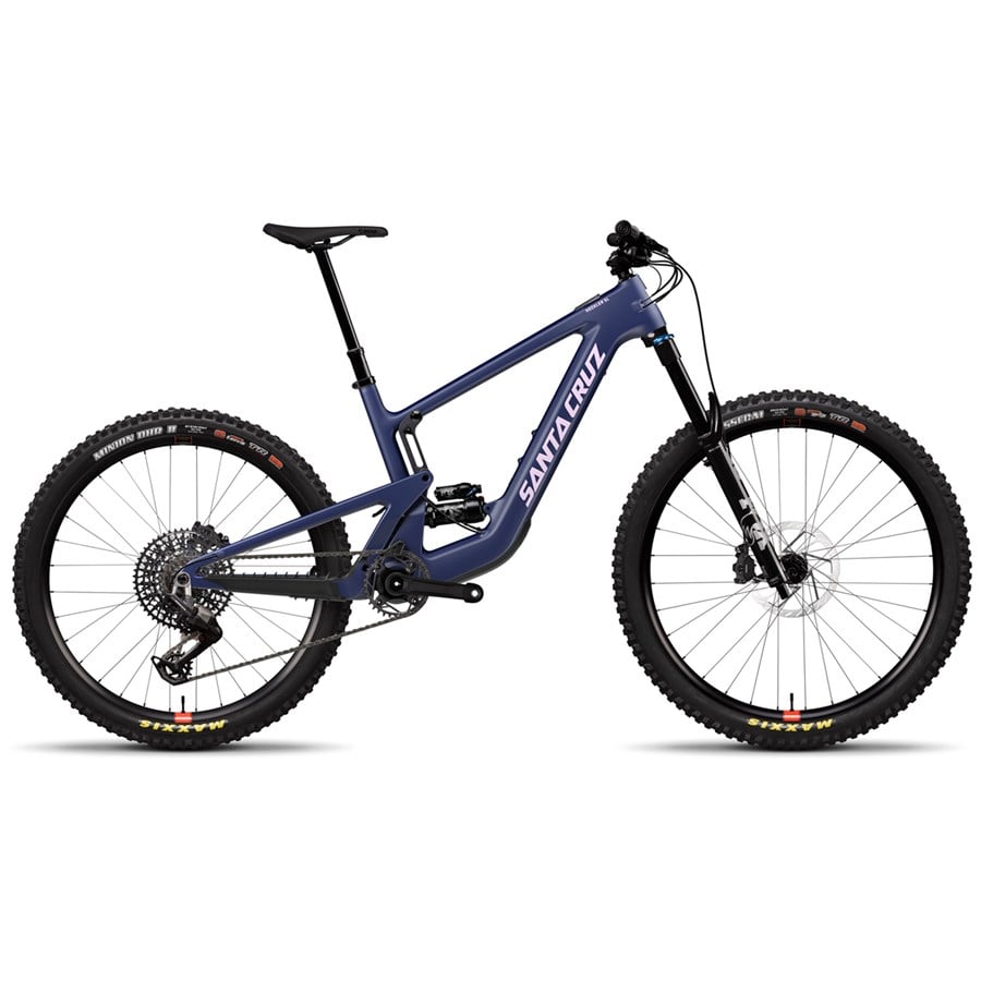 Santa Cruz Heckler SL 1.1 C Eagle 90 E-Mountain Bike 2026