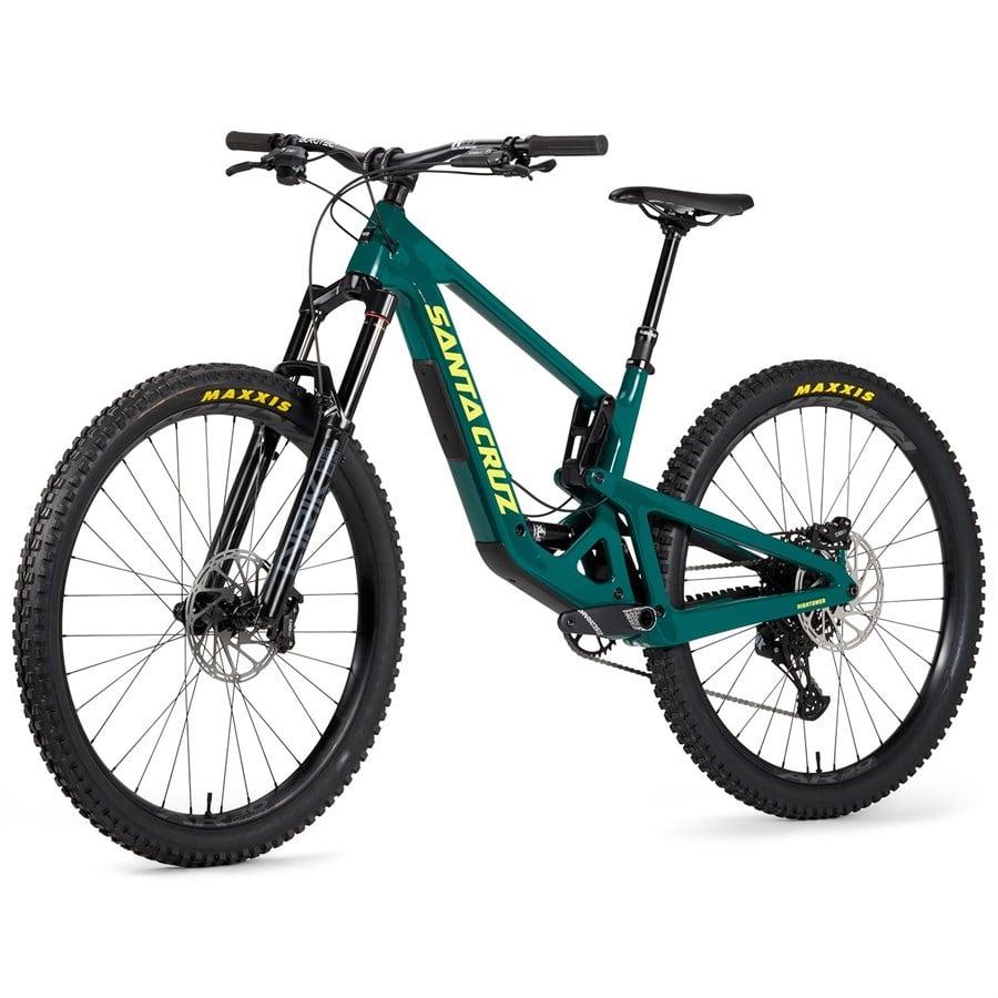 Santa Cruz Hightower 4 C Complete Mountain Bike 2025