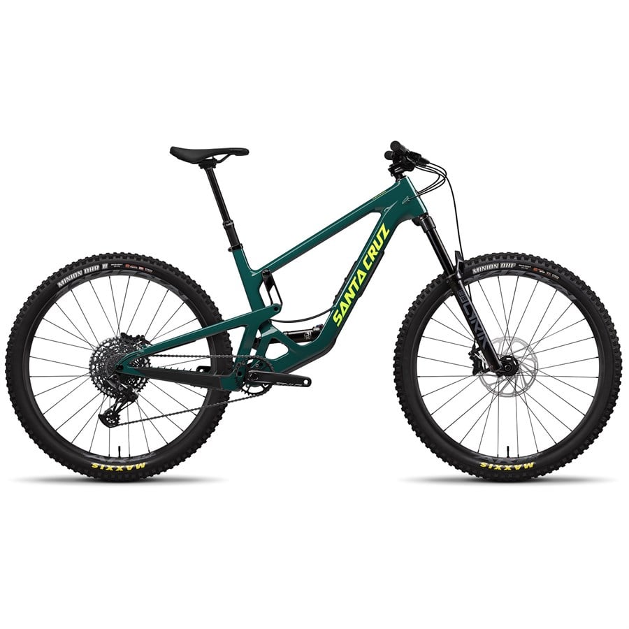 Santa Cruz Hightower 4 C Complete Mountain Bike 2025