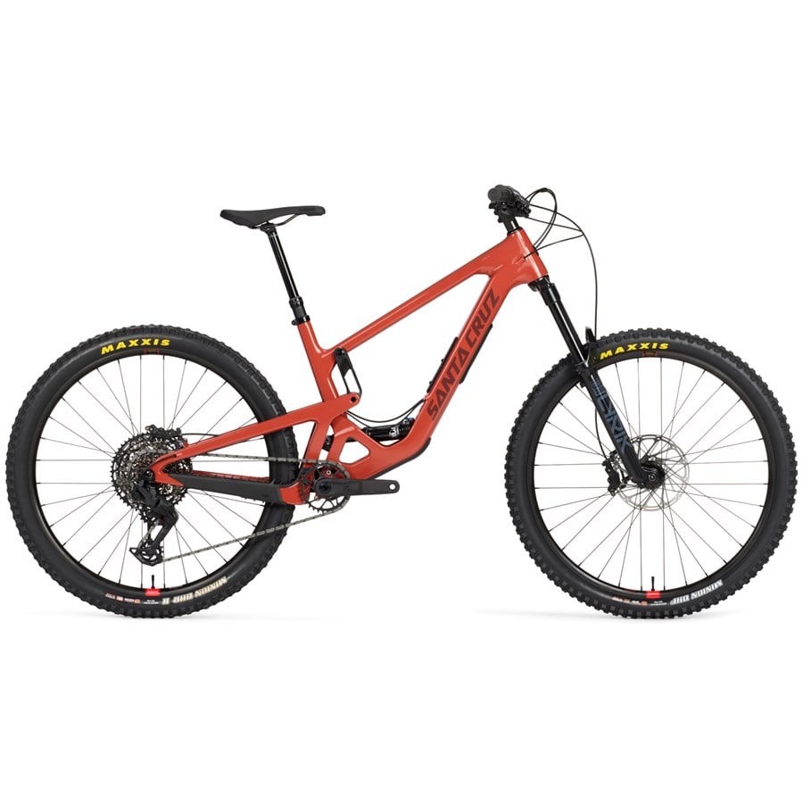Santa Cruz Hightower 4 C Eagle 70 Complete Mountain Bike 2026