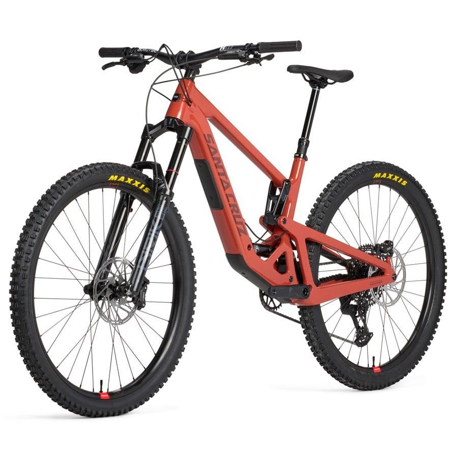Santa Cruz Hightower 4 C Eagle 70 Complete Mountain Bike 2026