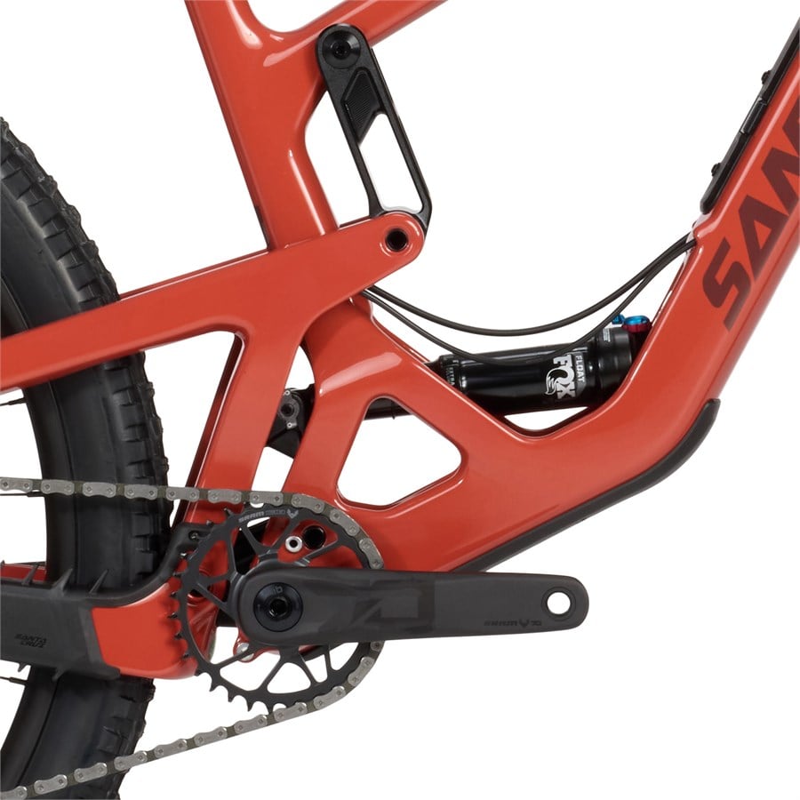 Santa Cruz Hightower 4 C Eagle 70 Complete Mountain Bike 2026