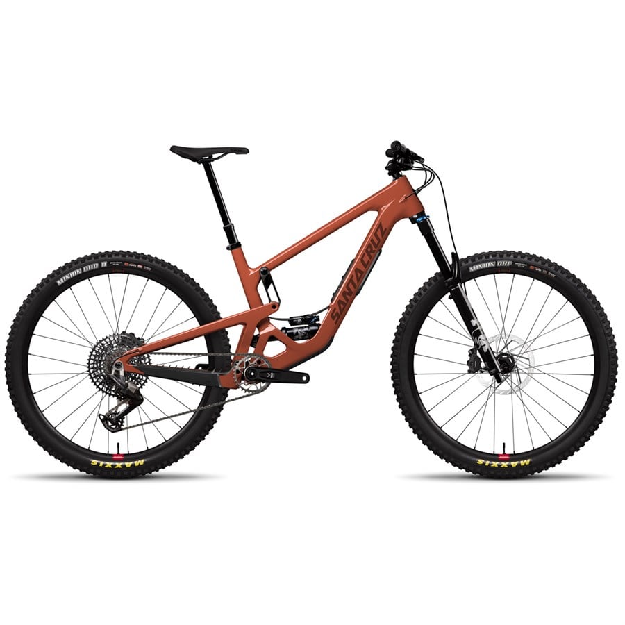 Santa Cruz Hightower 4 C Eagle 90 Complete Mountain Bike 2026