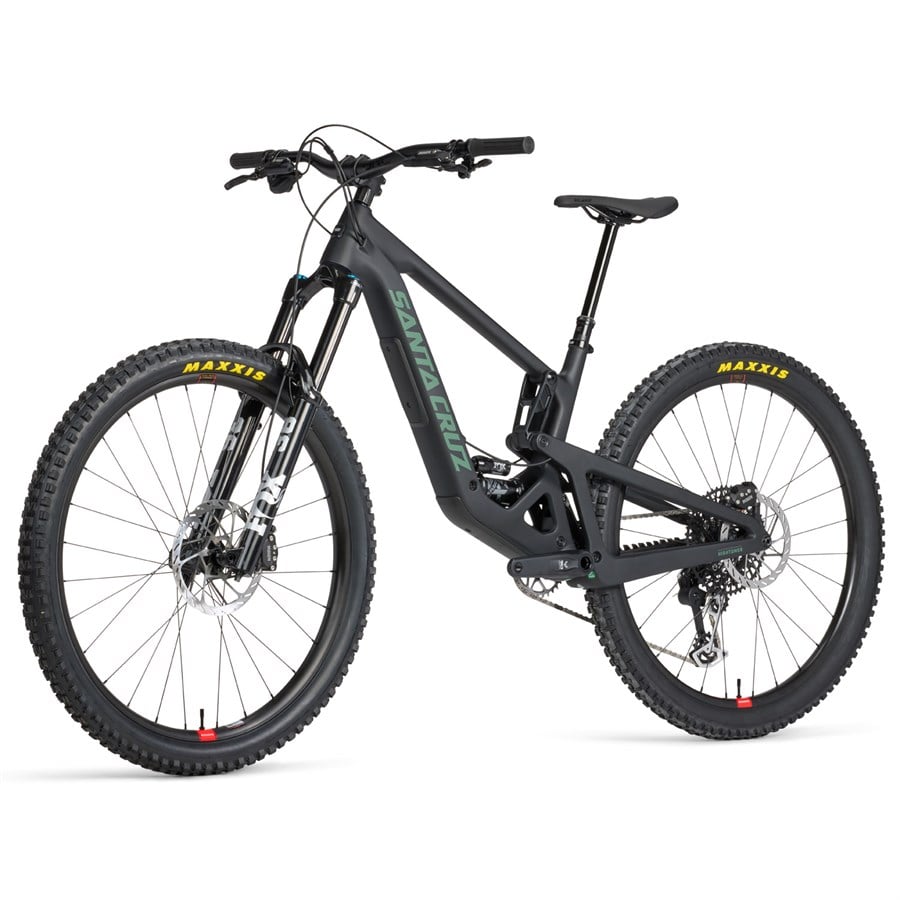 Santa Cruz Hightower 4 C Eagle 90 Complete Mountain Bike 2026