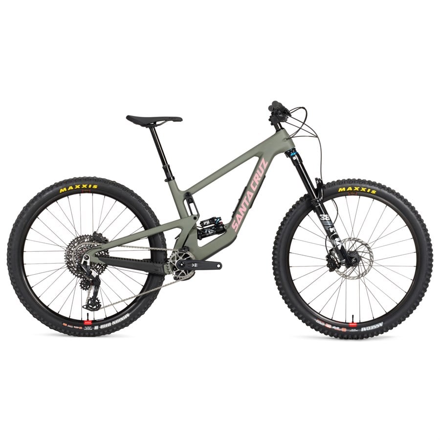 Santa Cruz Megatower 2 C Eagle 90 Complete Mountain Bike 2026
