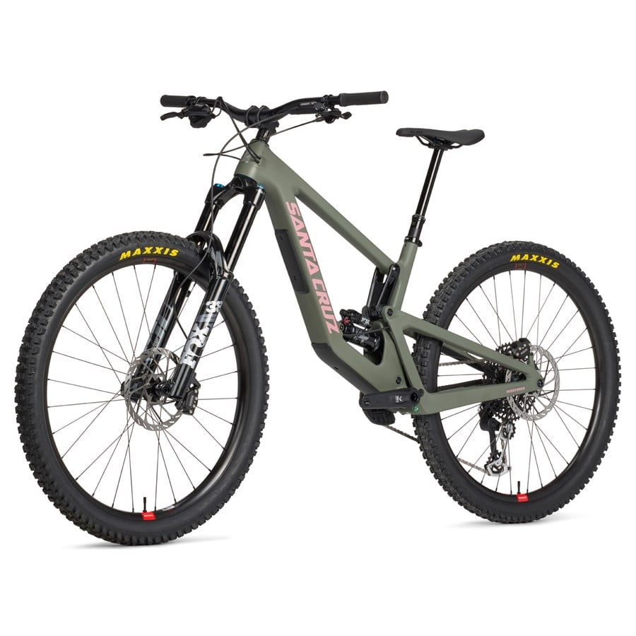 Santa Cruz Megatower 2 C Eagle 90 Complete Mountain Bike 2026