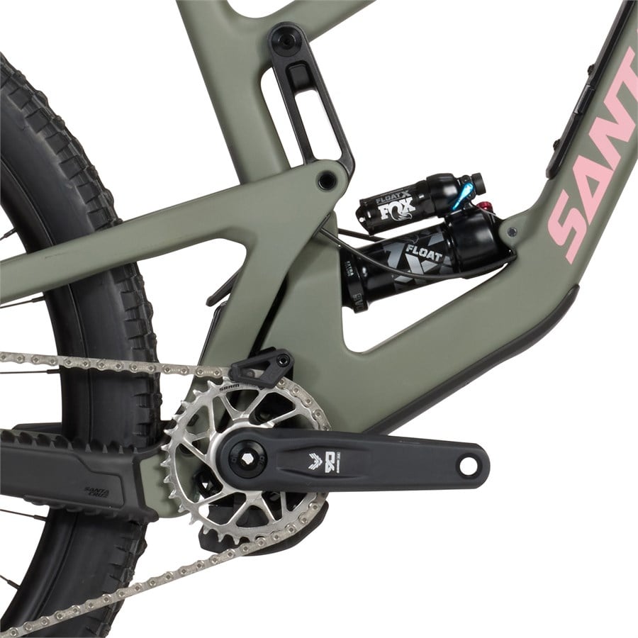 Santa Cruz Megatower 2 C Eagle 90 Complete Mountain Bike 2026