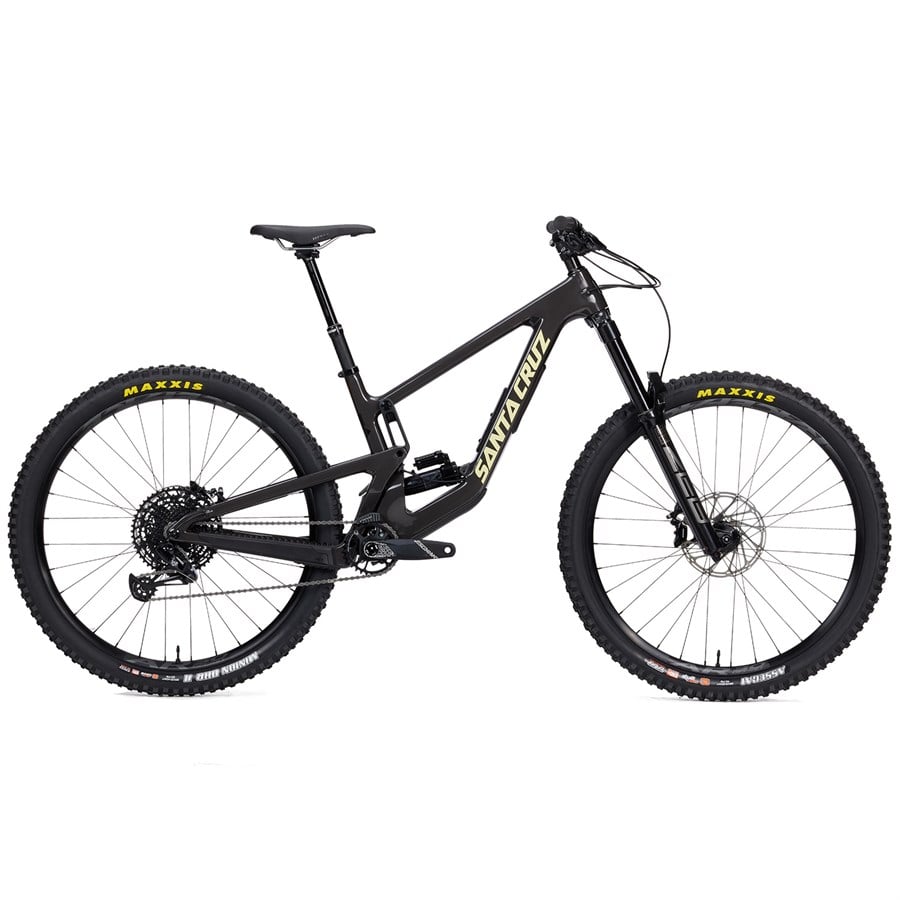 Santa Cruz Megatower 2 C R Complete Mountain Bike 2024