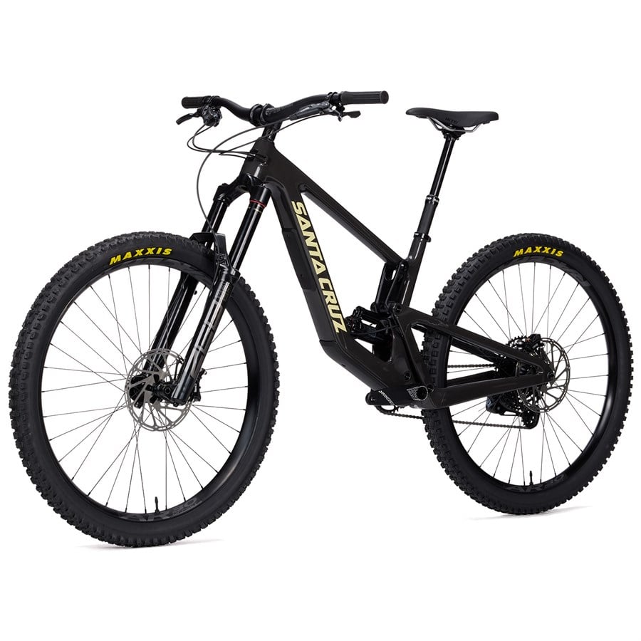 Santa Cruz Megatower 2 C R Complete Mountain Bike 2024