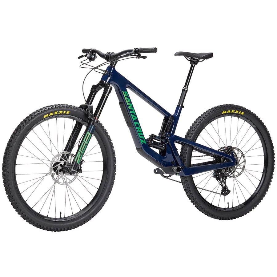 Santa Cruz Megatower 2 C R (RockShox ZEB R) Complete Mountain Bike 2023