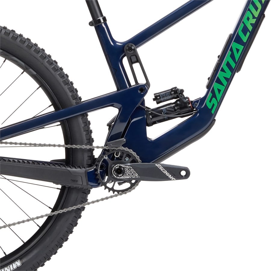 Santa Cruz Megatower 2 C R (RockShox ZEB R) Complete Mountain Bike 2023