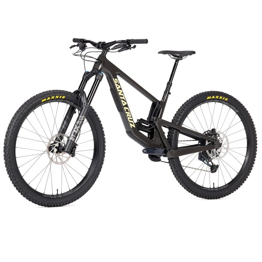 Santa Cruz Megatower 2 C S Complete Mountain Bike 2024