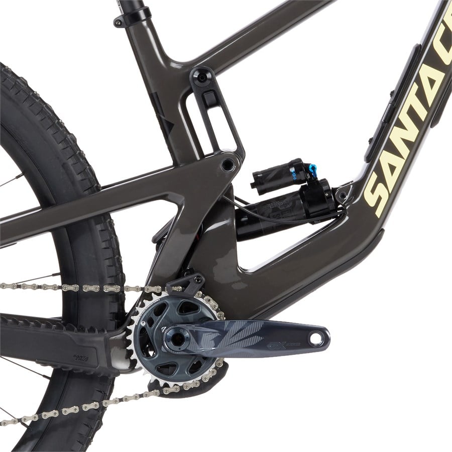 Santa Cruz Megatower 2 C S Complete Mountain Bike 2024