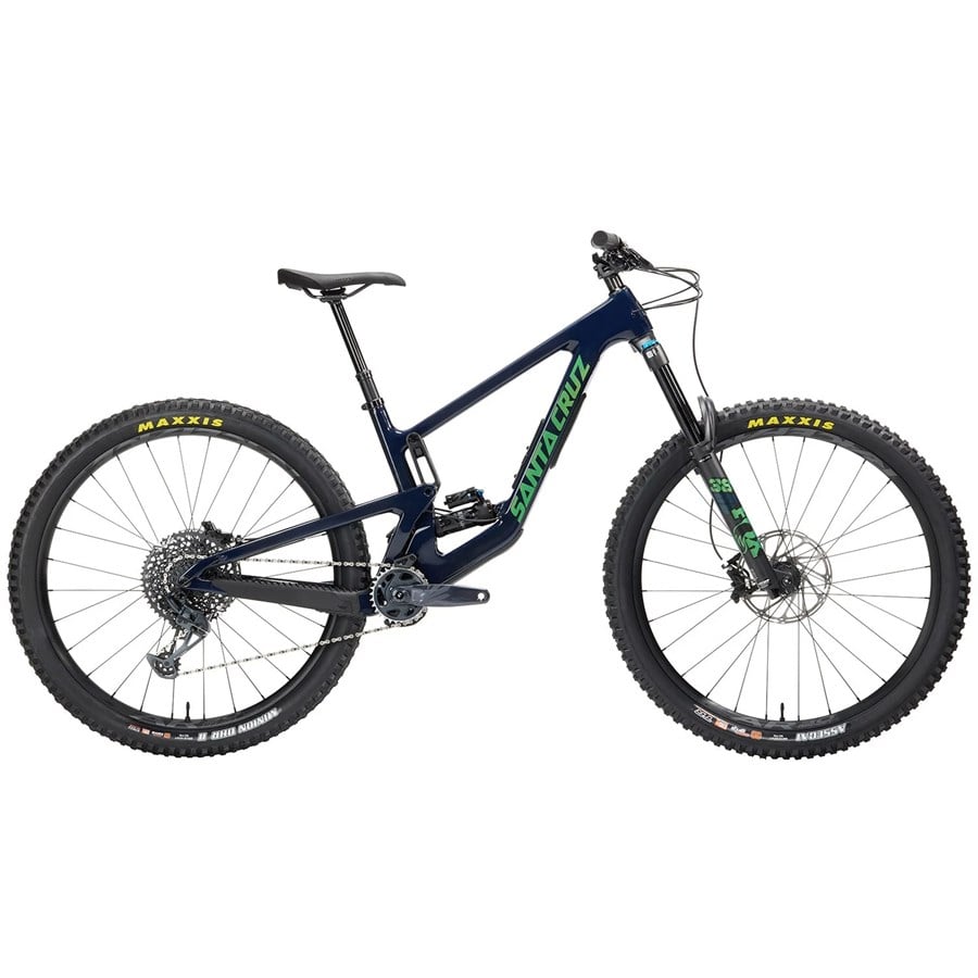 Santa Cruz Megatower 2 C S Complete Mountain Bike 2023