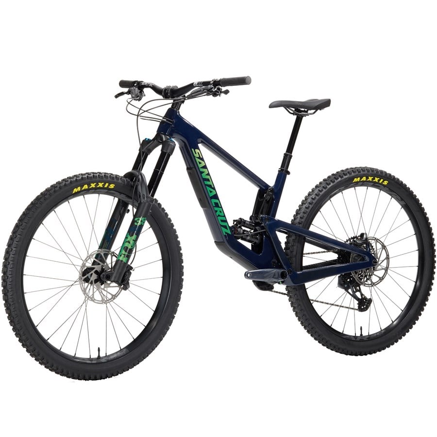 Santa Cruz Megatower 2 C S Complete Mountain Bike 2023