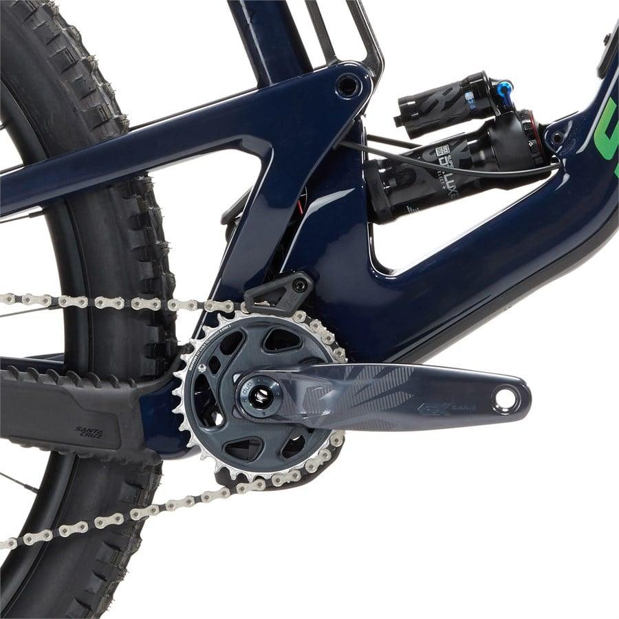 Santa Cruz Megatower 2 C S Complete Mountain Bike 2023