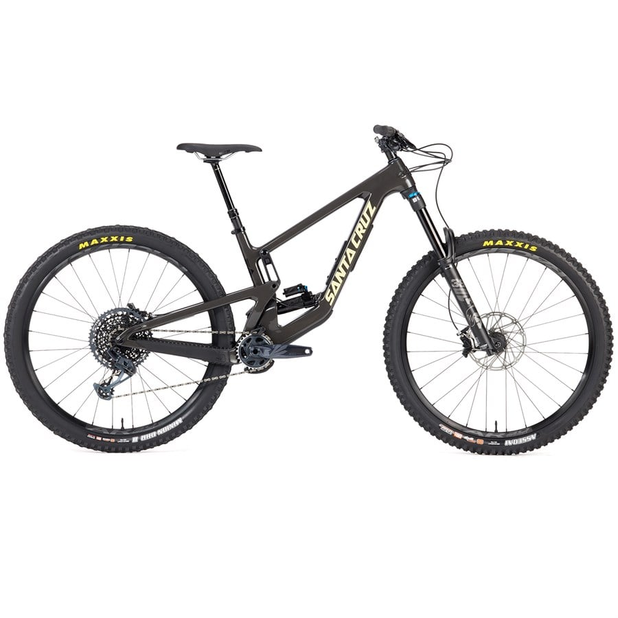 Santa Cruz Megatower 2 C S Complete Mountain Bike 2024