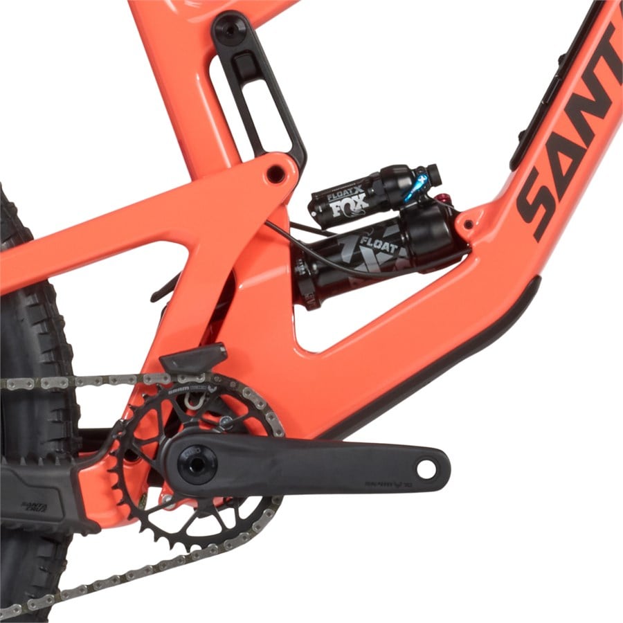 Santa Cruz Nomad 6 C Eagle 70 Complete Mountain Bike 2026