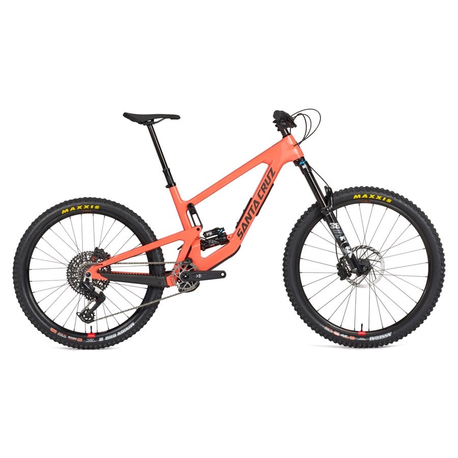 Santa Cruz Nomad 6 C Eagle 90 Complete Mountain Bike 2026