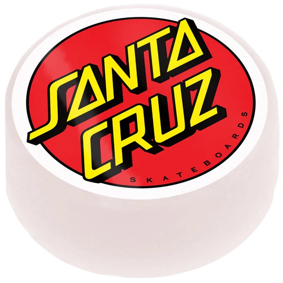 Santa Cruz Skateboards Classic Dot Skateboard Wax
