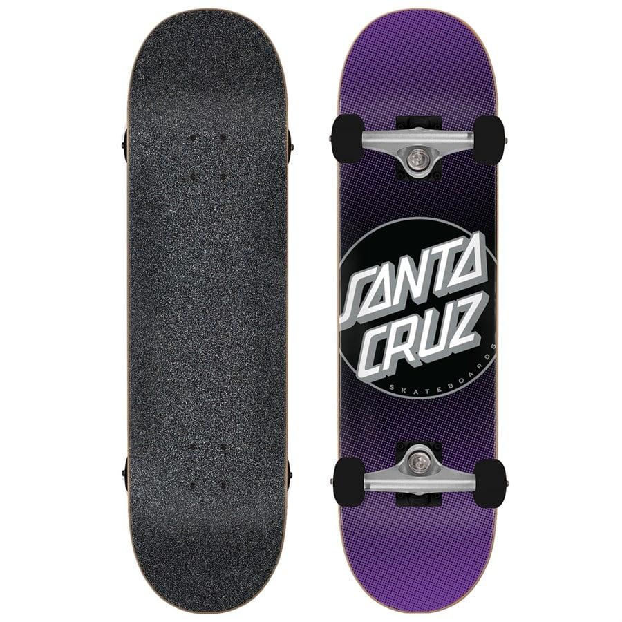 Santa Cruz Skateboards Other Dot Gradient Full 8.0 Skateboard Complete