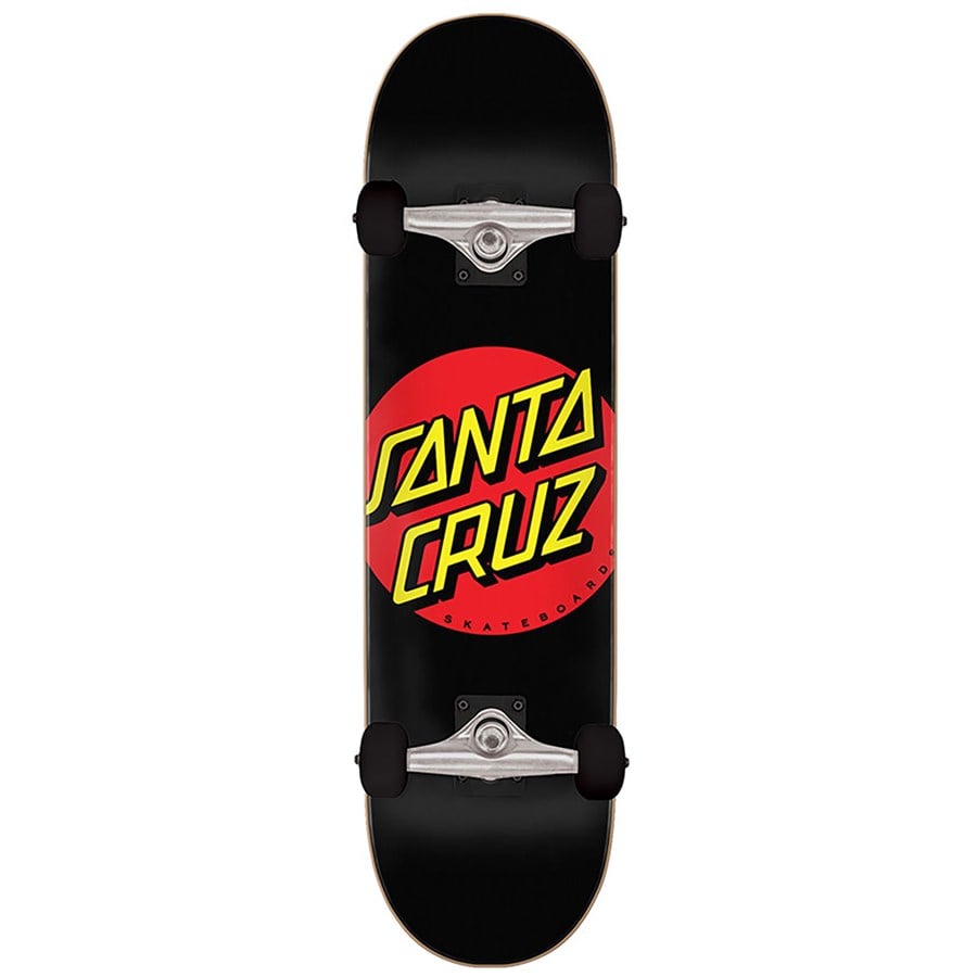 Santa Cruz Skateboards Santa Cruz Classic Dot Full 8.0 Skateboard Complete