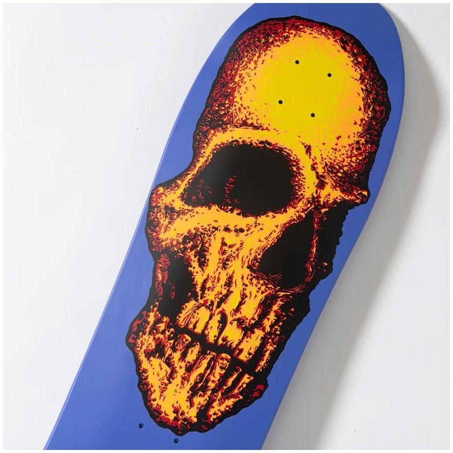 Santa Cruz Skateboards Street Creep Reissue 10.0 Skateboard Deck