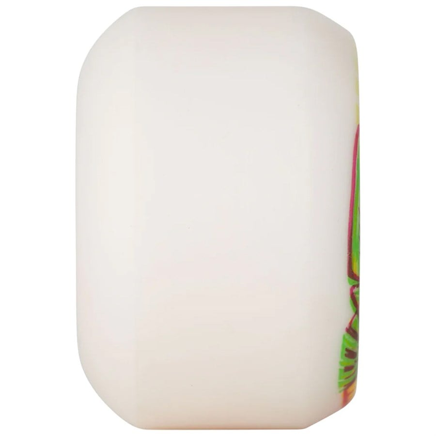 Santa Cruz Skateboards Winkowski Tropics Elite White Mini Combo 99a Skateboard Wheels