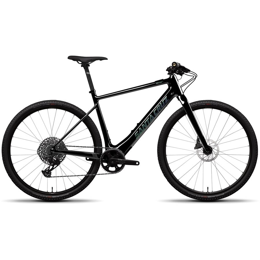 Santa Cruz Skitch 1.1 CC Apex Flat Bar 700c Complete EBike 2026