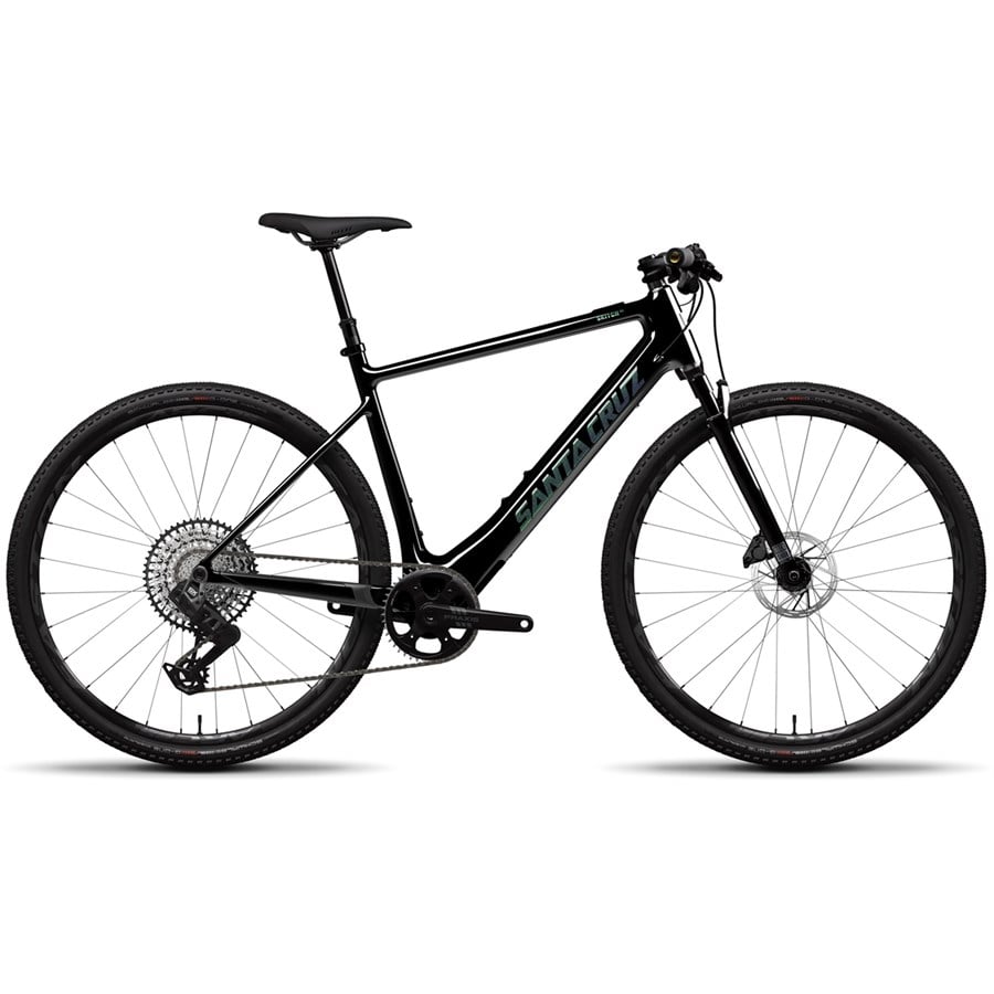 Santa Cruz Skitch 1.1 CC GX AXS Flat Bar 700c Complete EBike 2026